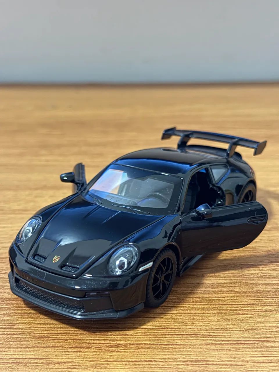Miniatura em metal 1:32 Porsche 911