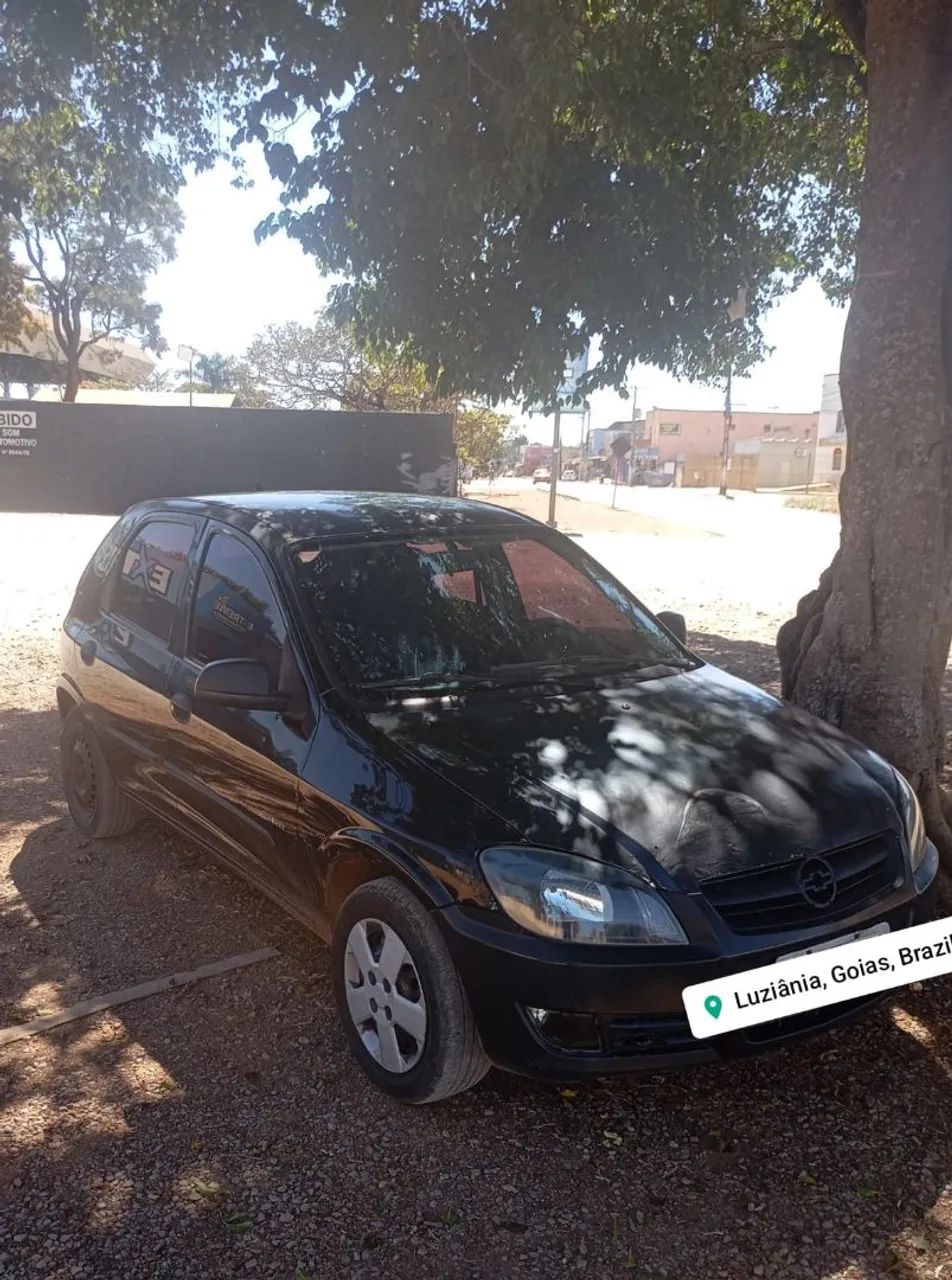 Chevrolet Celta 2009