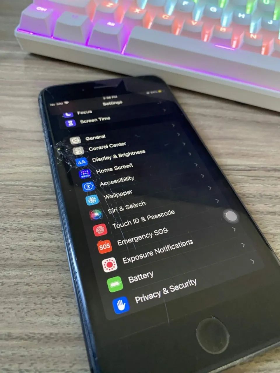 iPhone 8 Plus 64gb - Foto 3