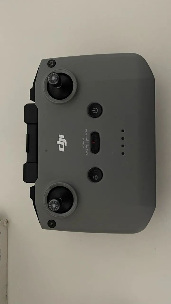 Dji mini 3 com caixa e nota - Foto 2