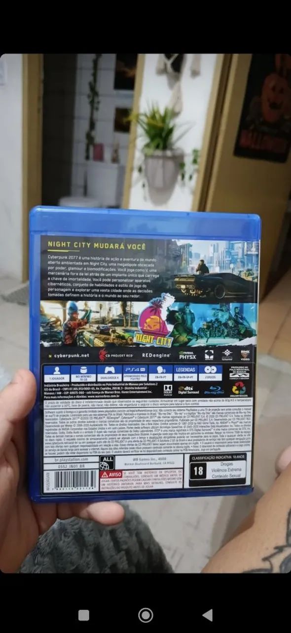 Jogo Ciberpunk 2077 - Foto 4