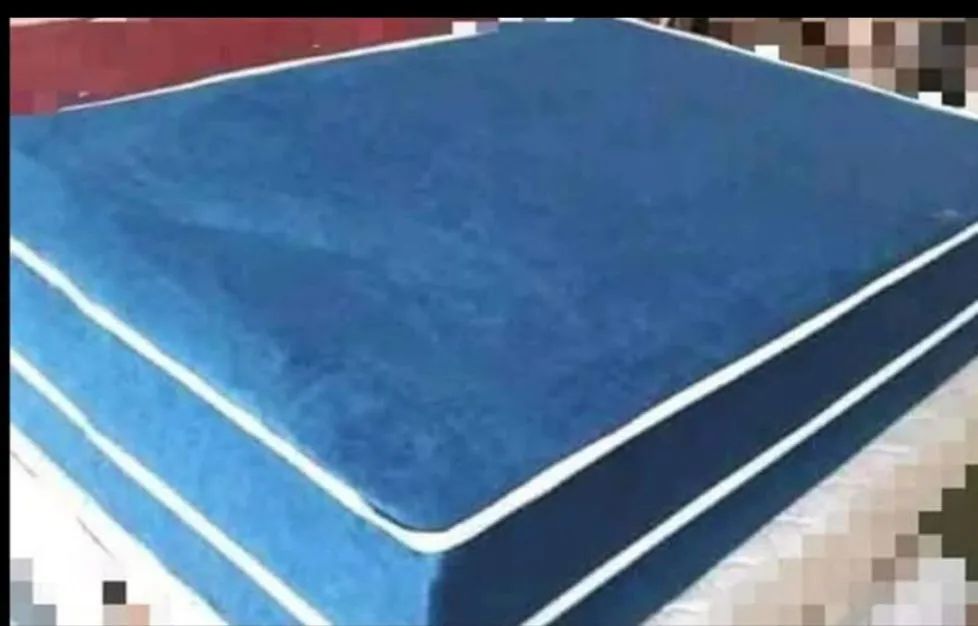 ? Cama box casal e solteiro. Garantia de 04 meses com a entrega grátis  - Foto 4