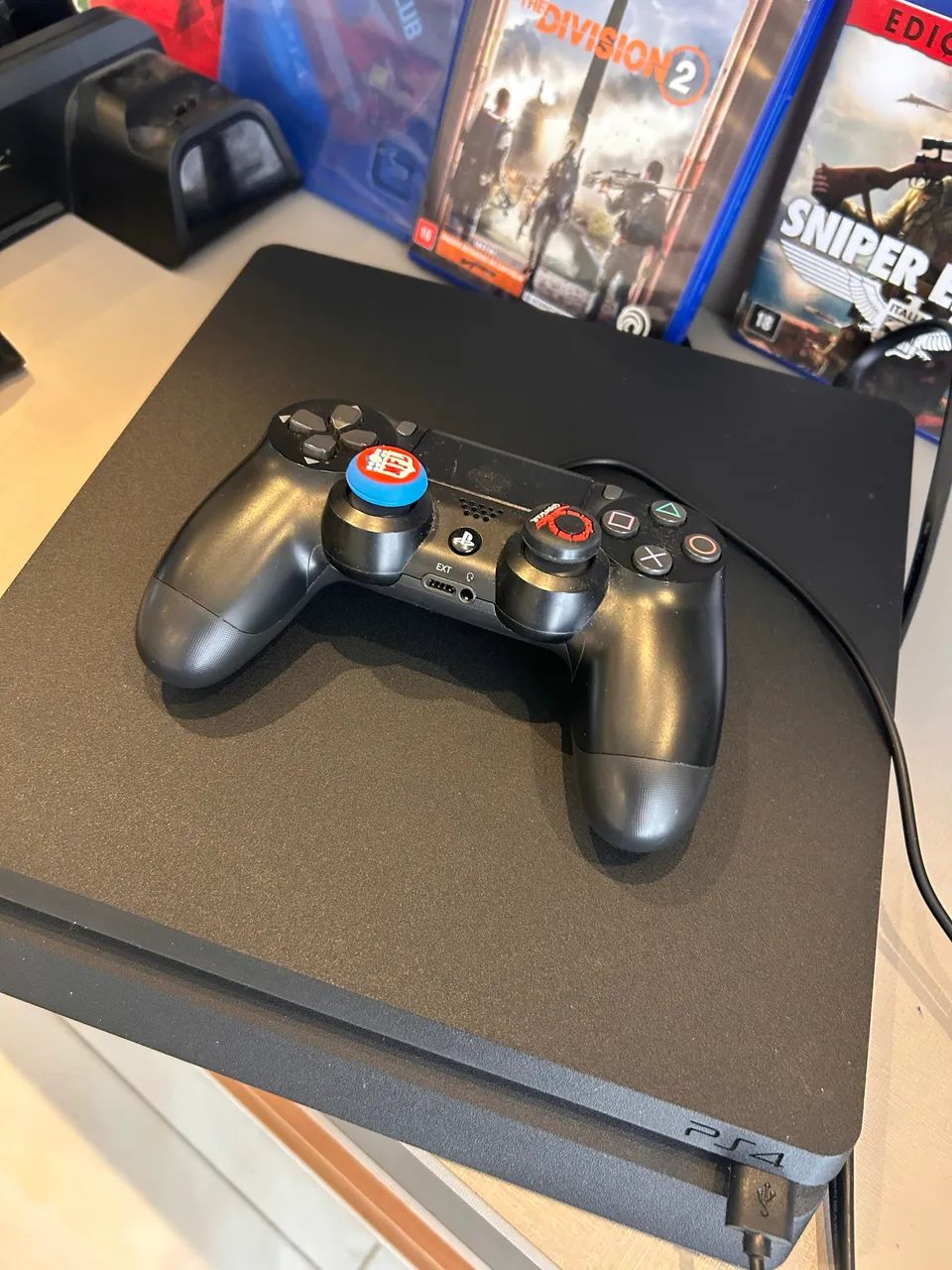 PS4 slim  - Foto 2