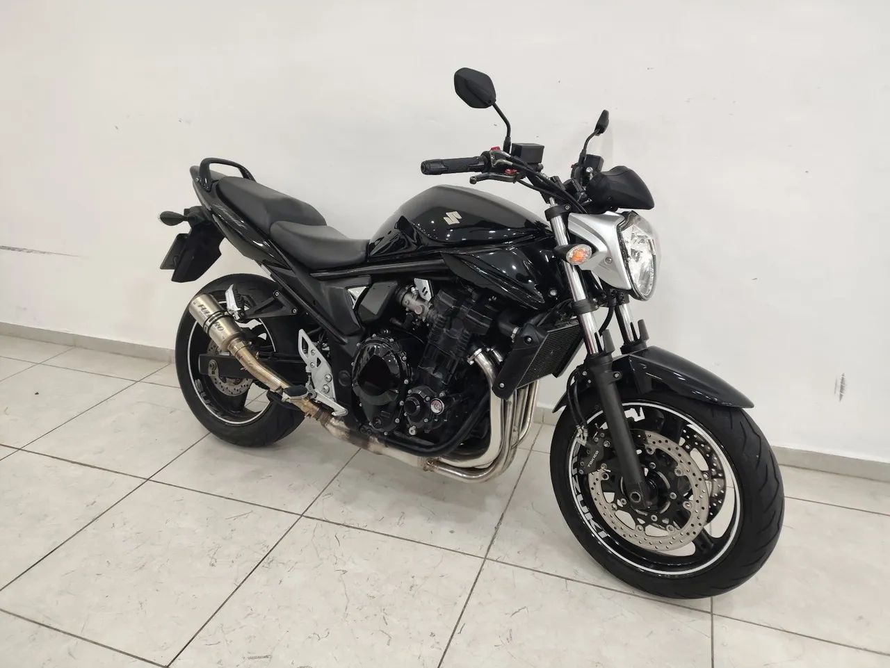 Bandit 650 N 2011  - Foto 5