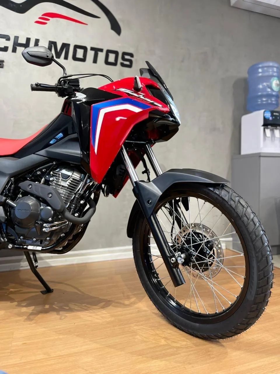 SAHARA 300 RALLY ABS FLEX - Foto 2