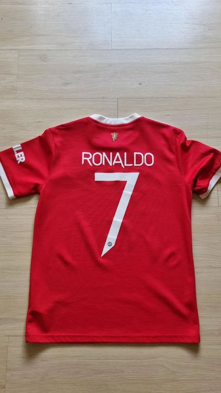 Camisa Manchester United - Foto 2