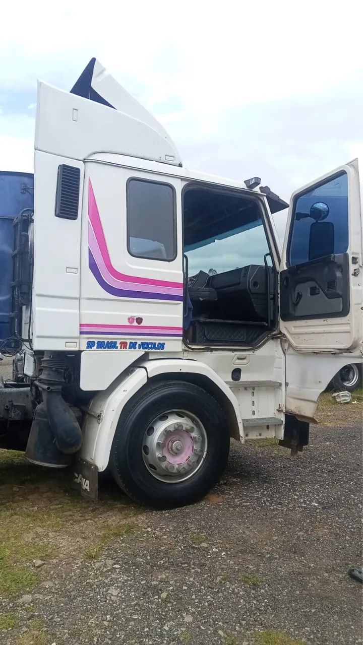 Scania 113  - Foto 3