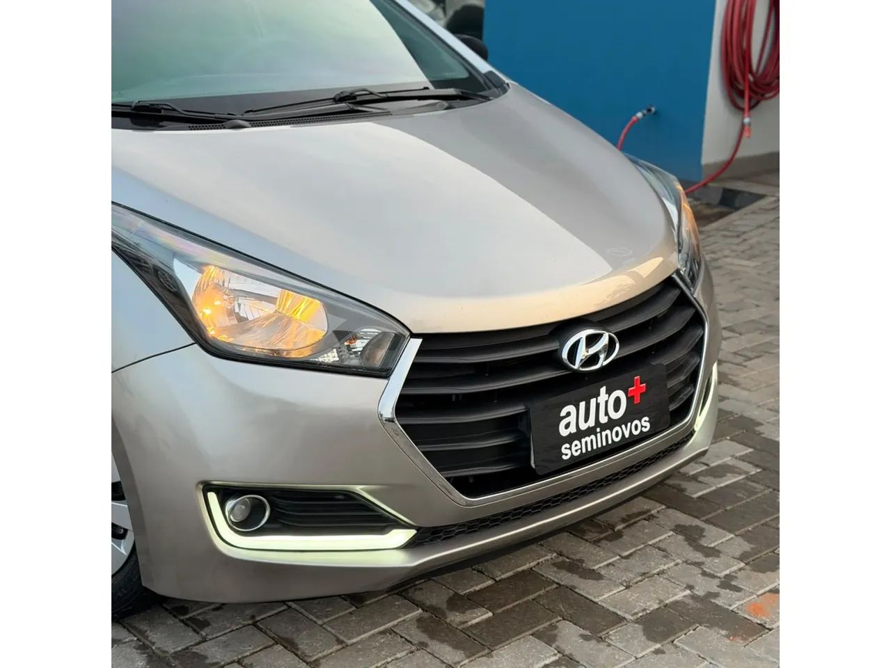 Hyundai HB20 Comfort 1.0 Flex 12V Mec. 2018 - Foto 5