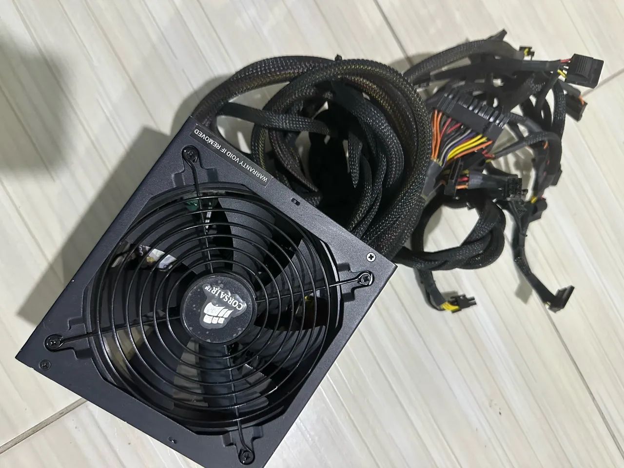 Fonte Corsair Tx850 W - Foto 3
