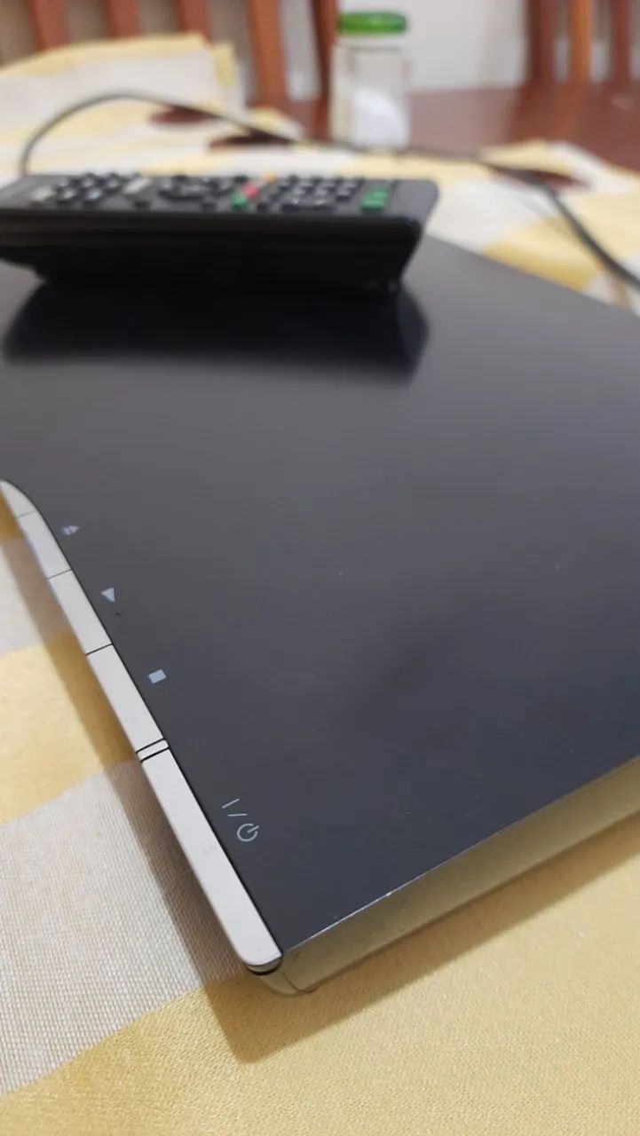Blu-ray Sony s390 + controle funcionando normalmente. - Foto 5