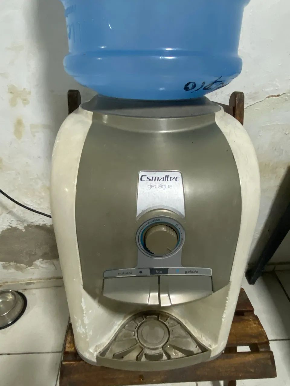 GELAGUA APENAS VENDA