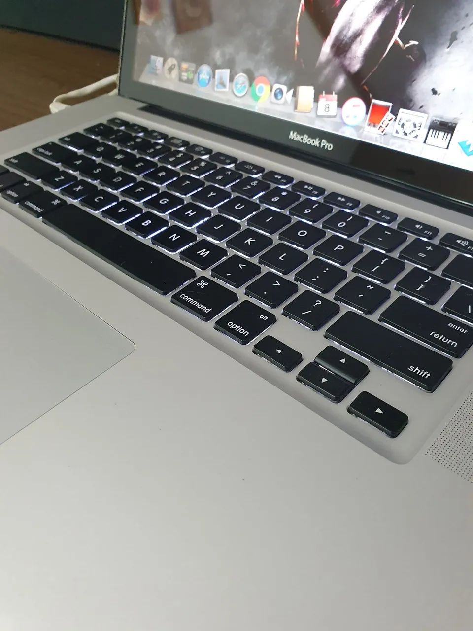 Macbook Pro core i7 leia discrição  - Foto 2