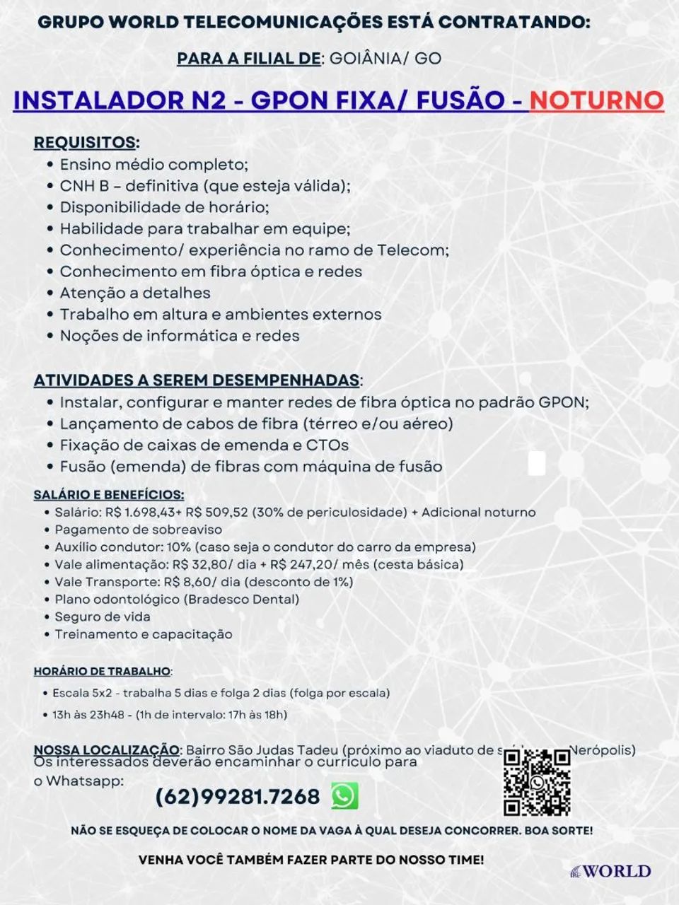 Vagas disponíveis!  - Foto 5