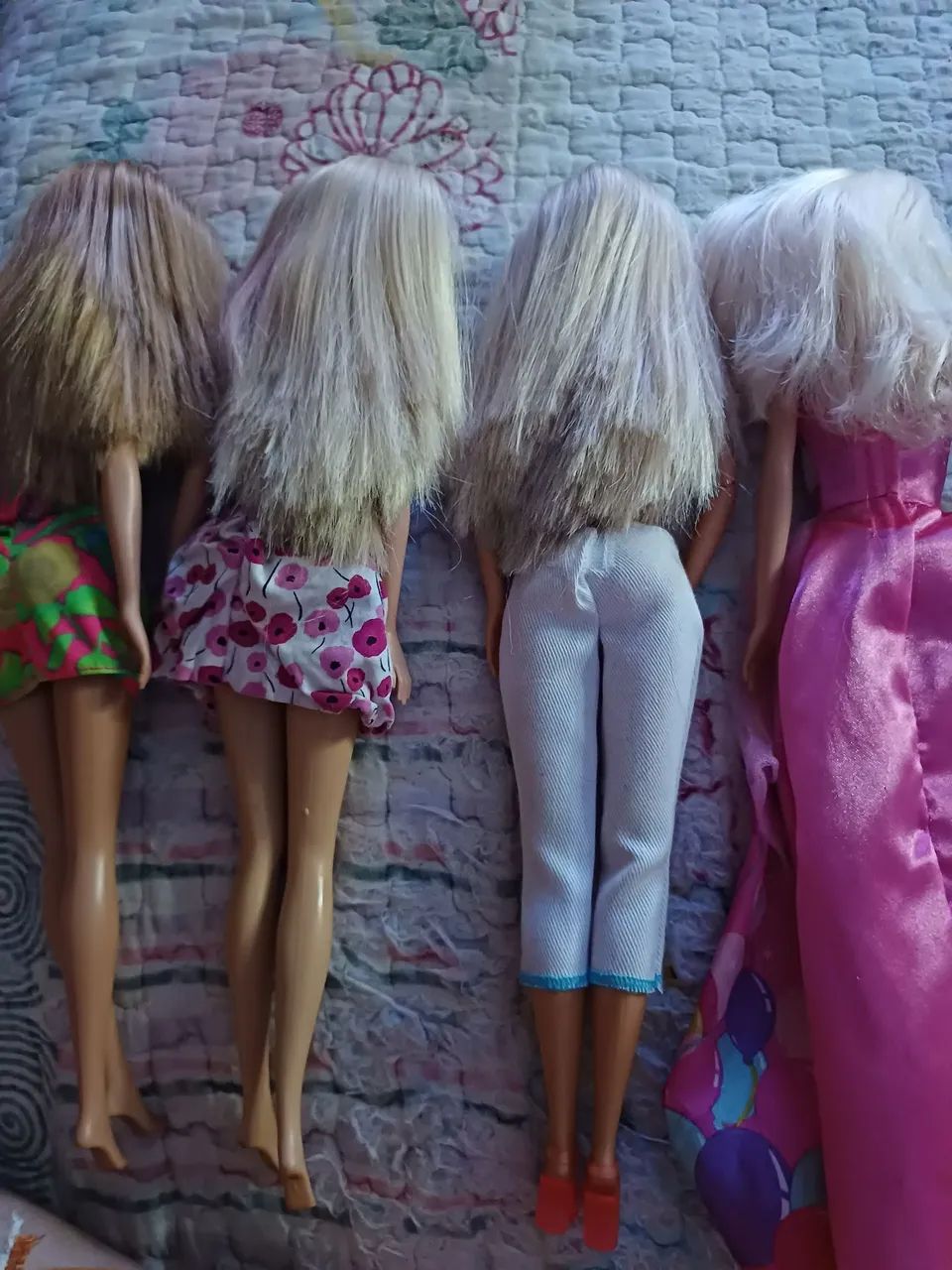 Lote de barbies. Sem defeito . - Foto 2