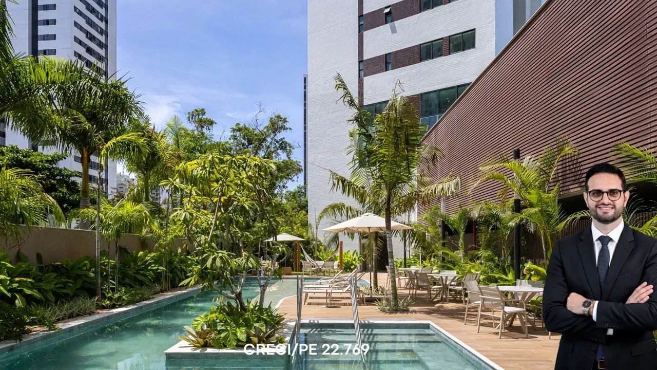 Amplitude e exclusividade em Boa Viagem - Foto 4