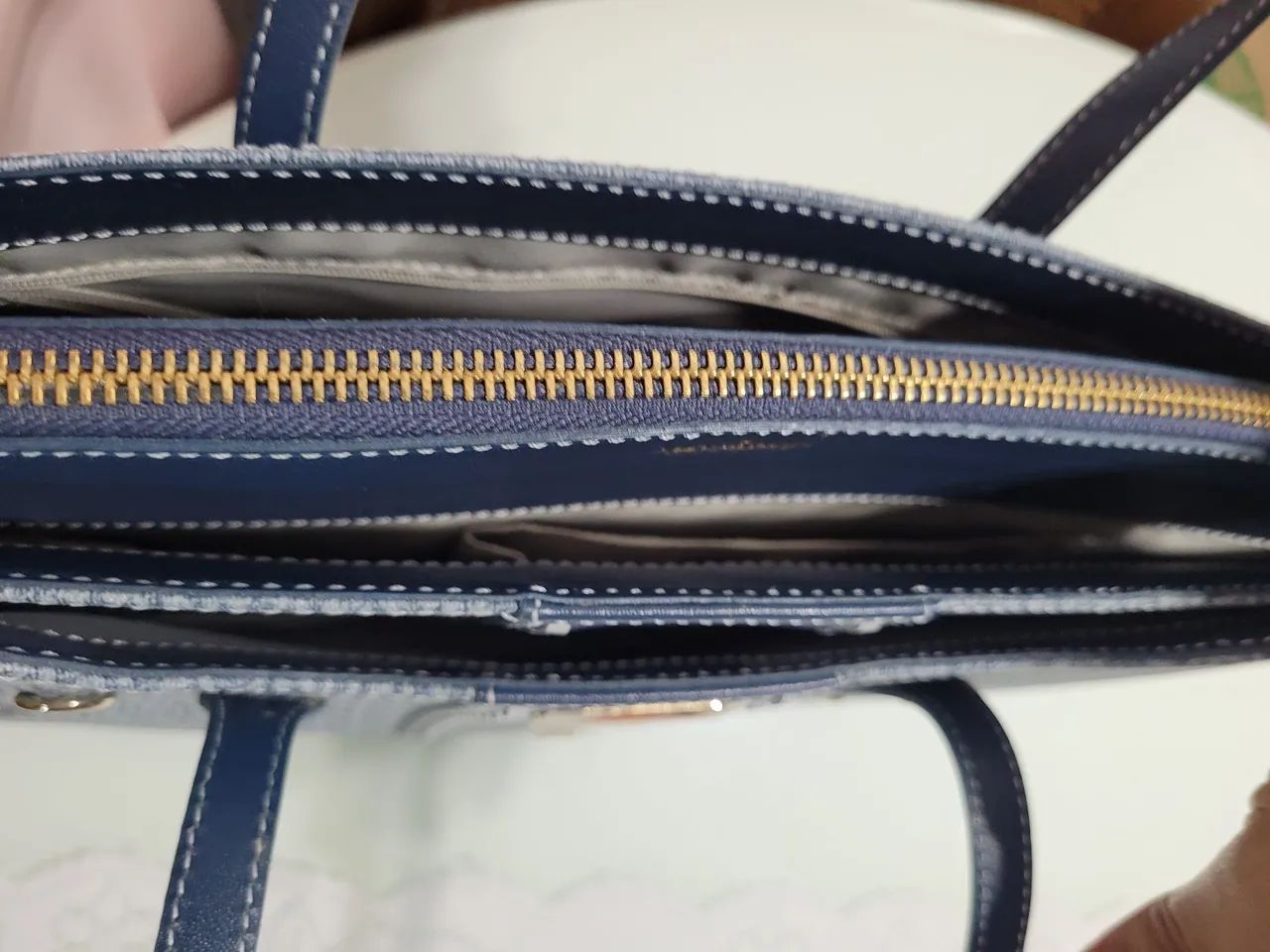 Bolsa vitor hugo nova  - Foto 5