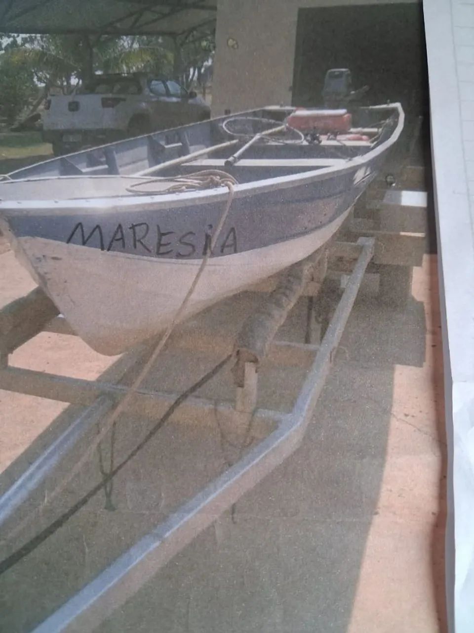 BARCO DE PESCA - LER O ANÚNCIO  - Foto 2