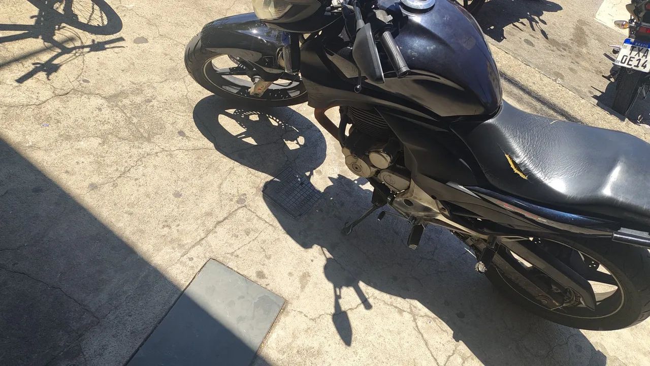 Cb 300 2012 - Foto 3