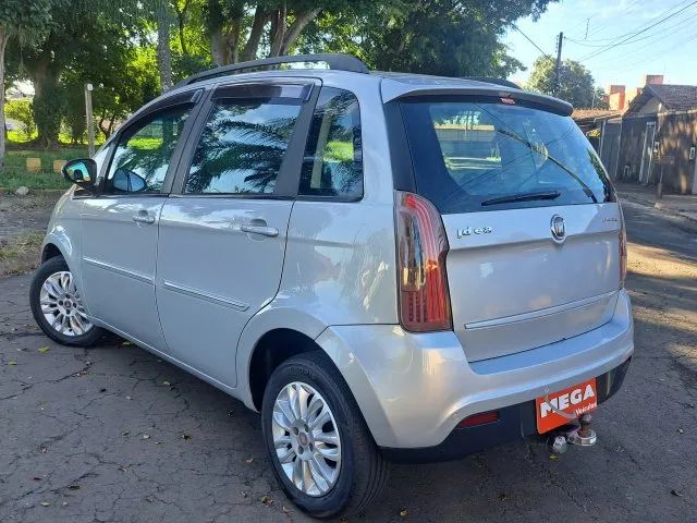 Fiat Idea Attractive 1.4 Fire Flex 8V 5P 2012 - Foto 4