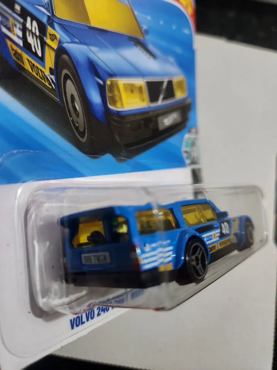 Hotwheels volvo drift  - Foto 2