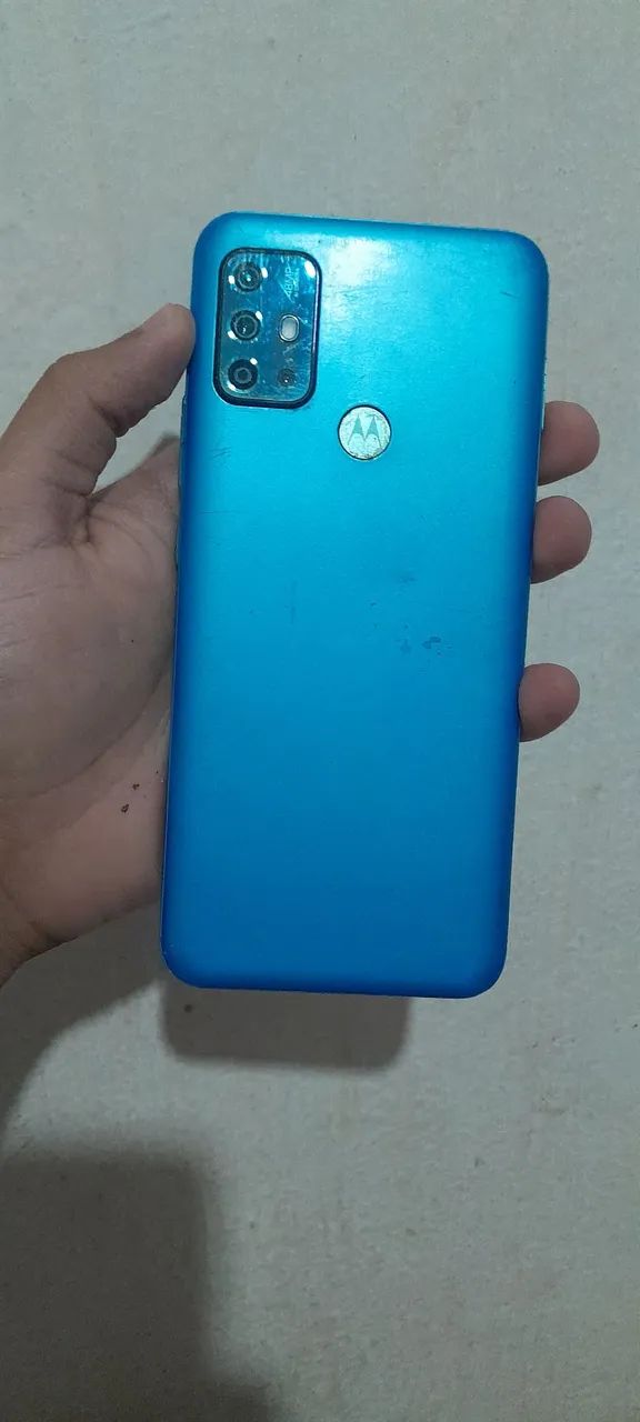 Motog20 64g e 4ram