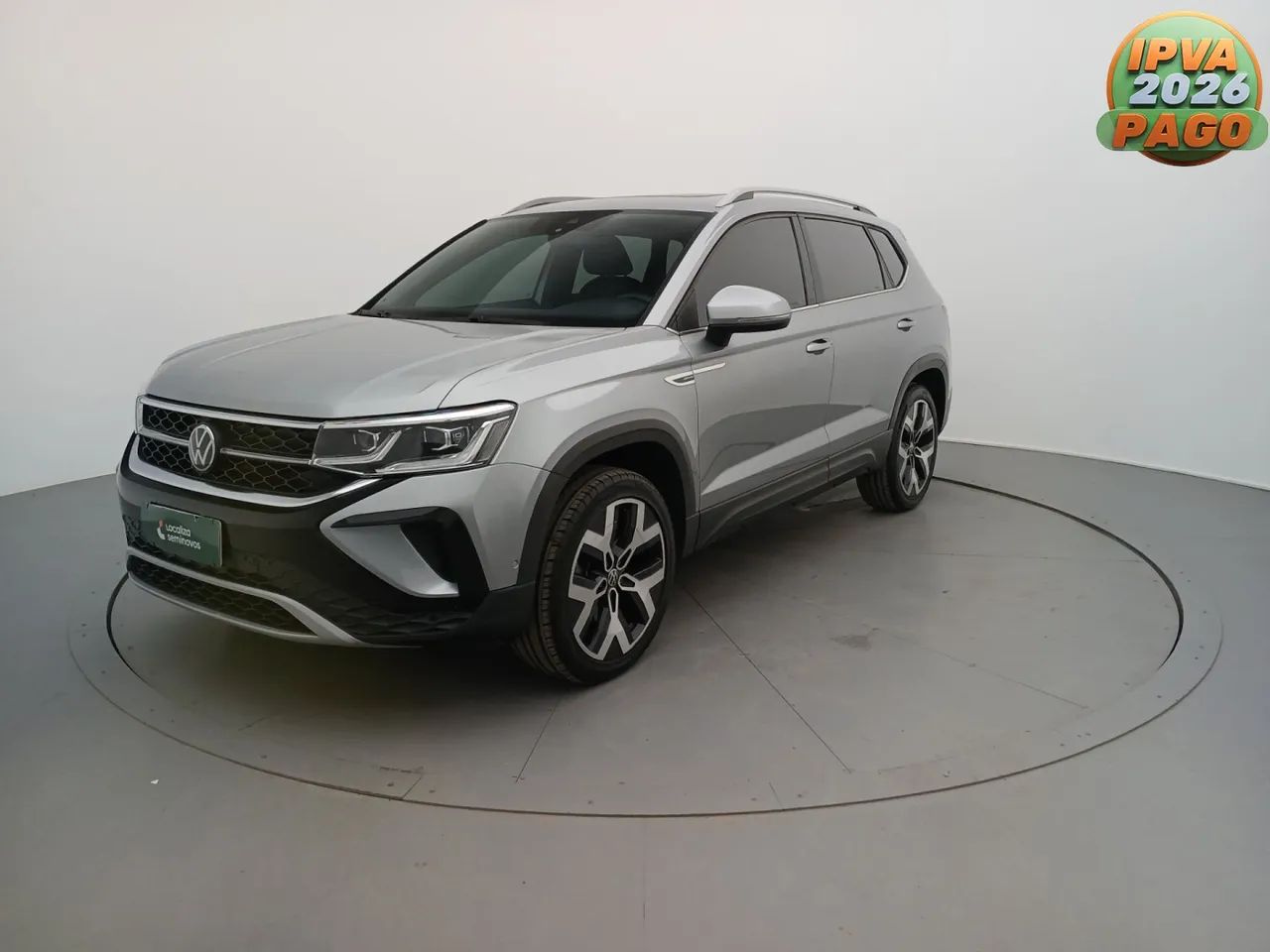 Volkswagen Taos 2024