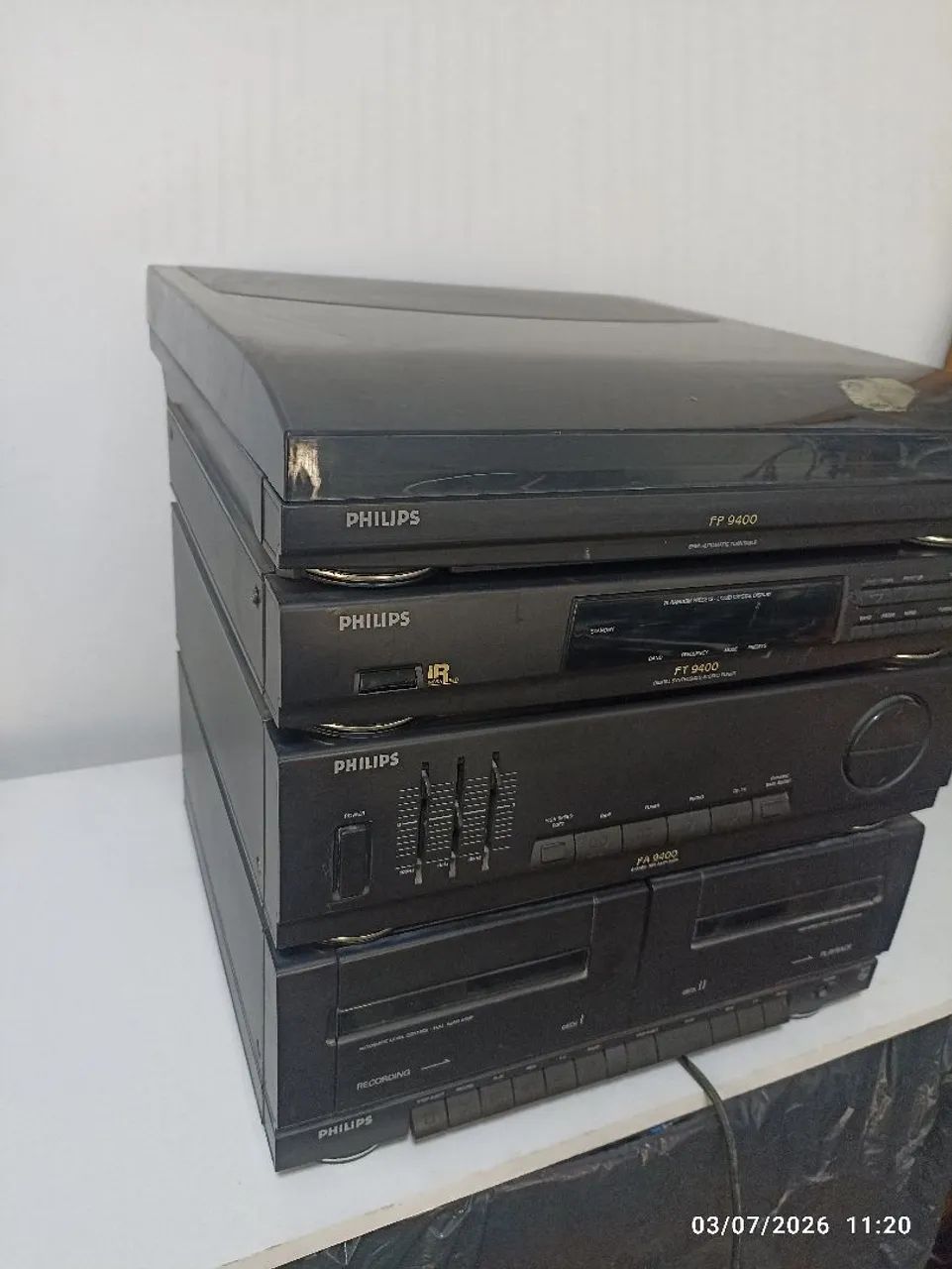 Som Philips As9400 - Foto 2