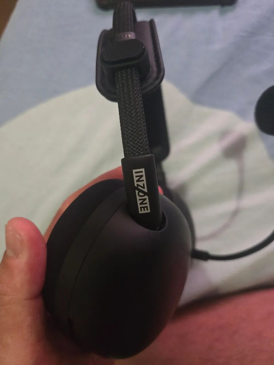 Headset Sony inzone h9 II - Foto 5