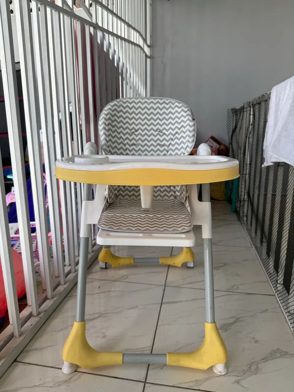 Cadeira de alimentação  - Foto 4