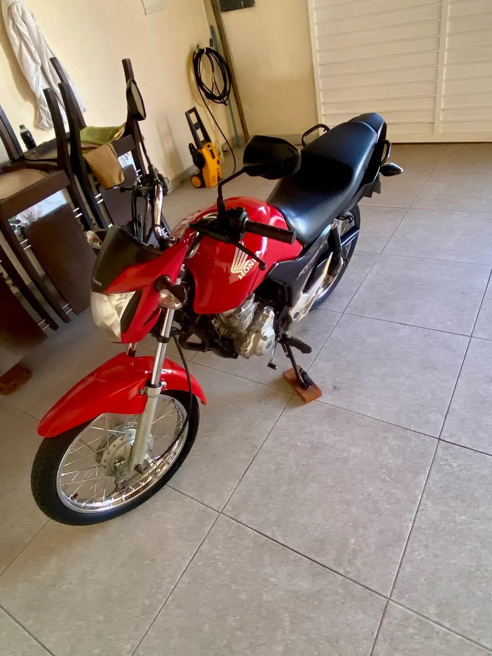 Cg 160 start 2021 - Foto 2