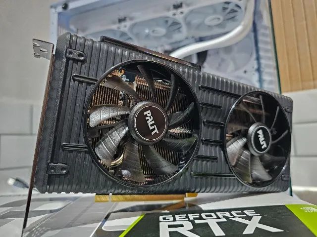 PC Gamer Moderno Branco sem igual na OLX - Foto 2