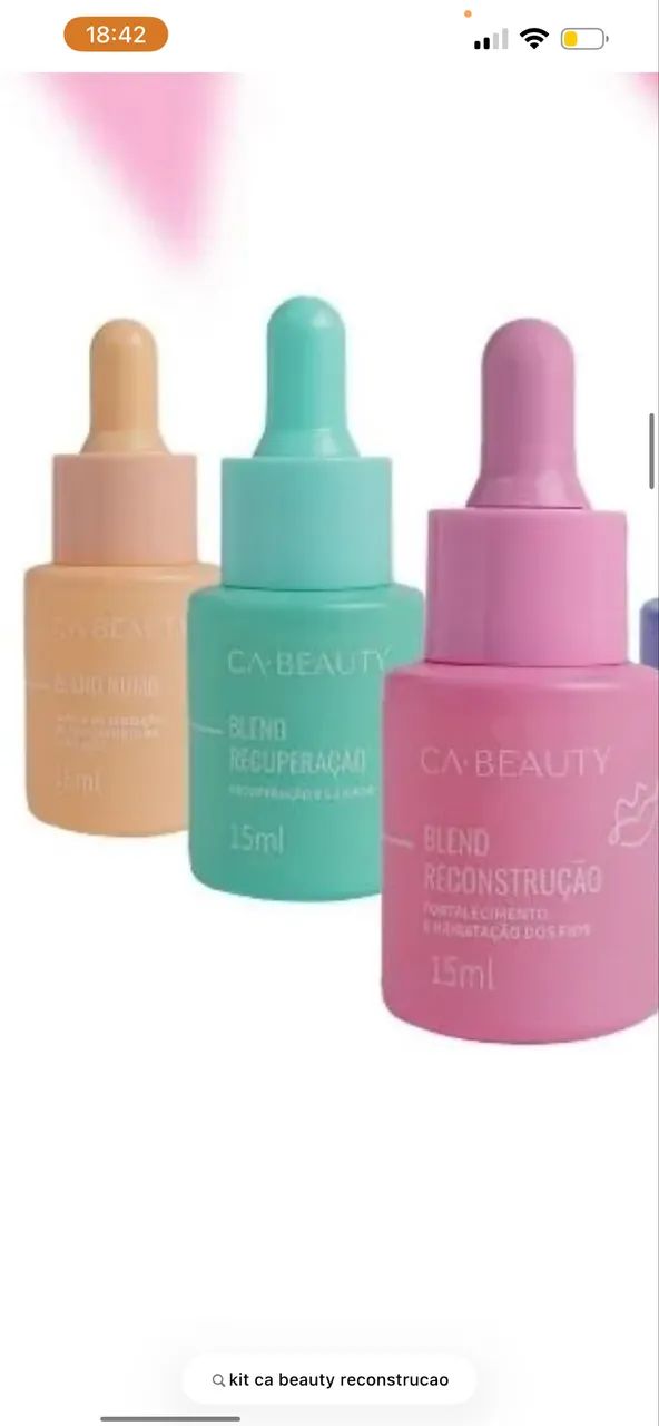 Kit cá beauty  - Foto 2