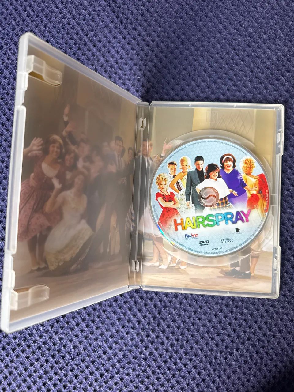 DVD HAIRSPRAY - Foto 3