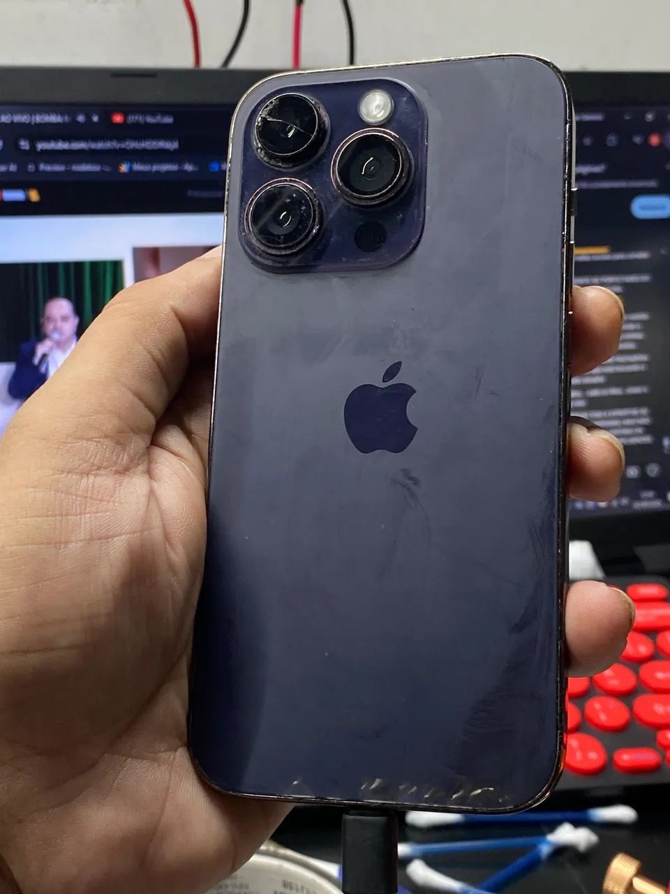 iPhone 14 Pro  - Foto 2