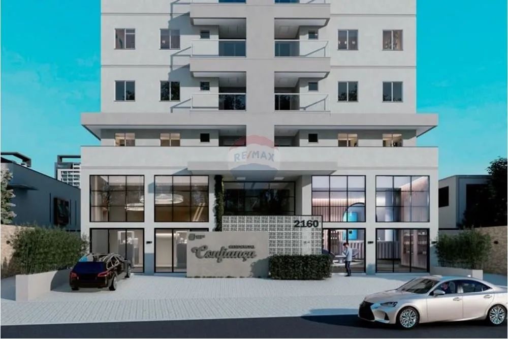 Apartamento na planta com 2 quartos à venda - Foto 2