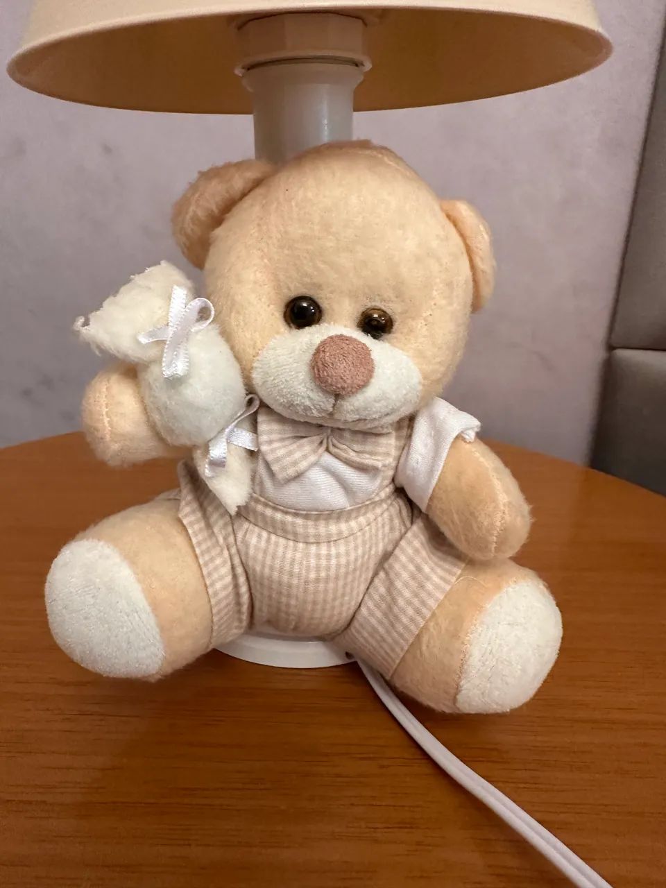 Abajour urso  - Foto 4