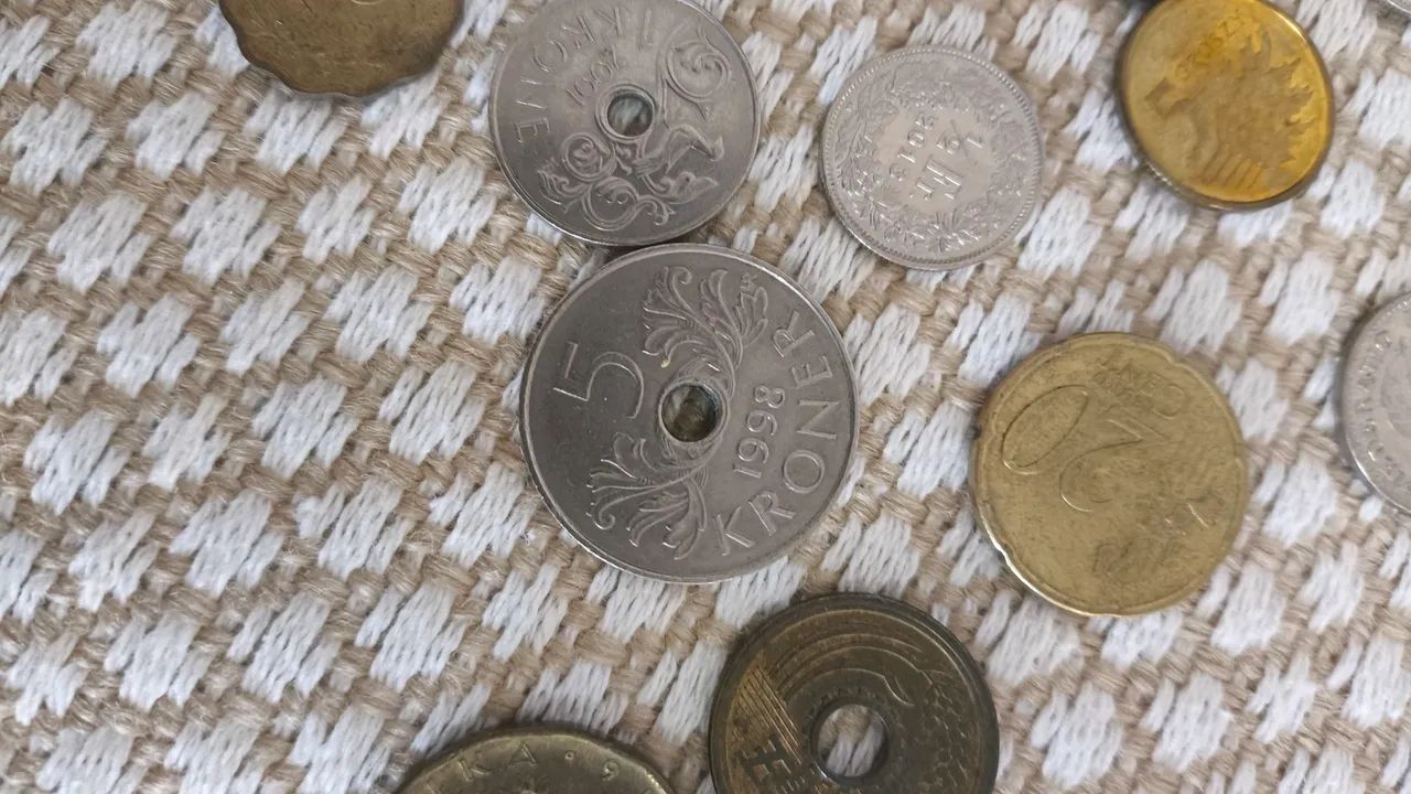 Moedas de coleção  - Foto 3