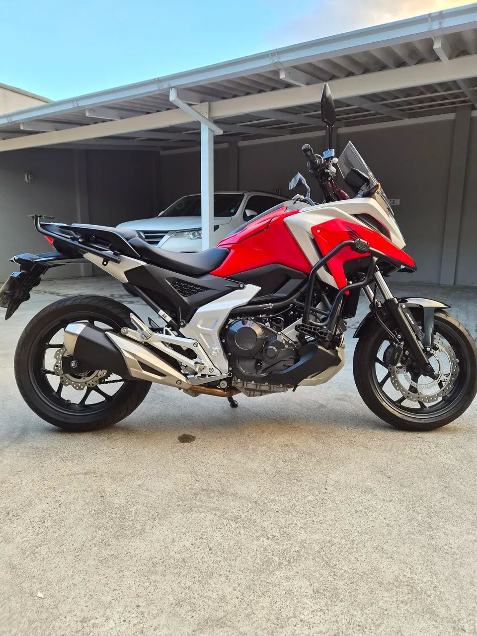 NC 750X 2025 impecável  - Foto 3