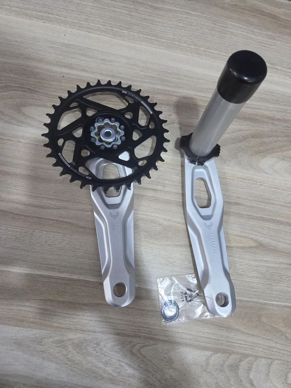 Pedivela Sram ediçao limitada 1987 N°0790 Dub Wide - Foto 3