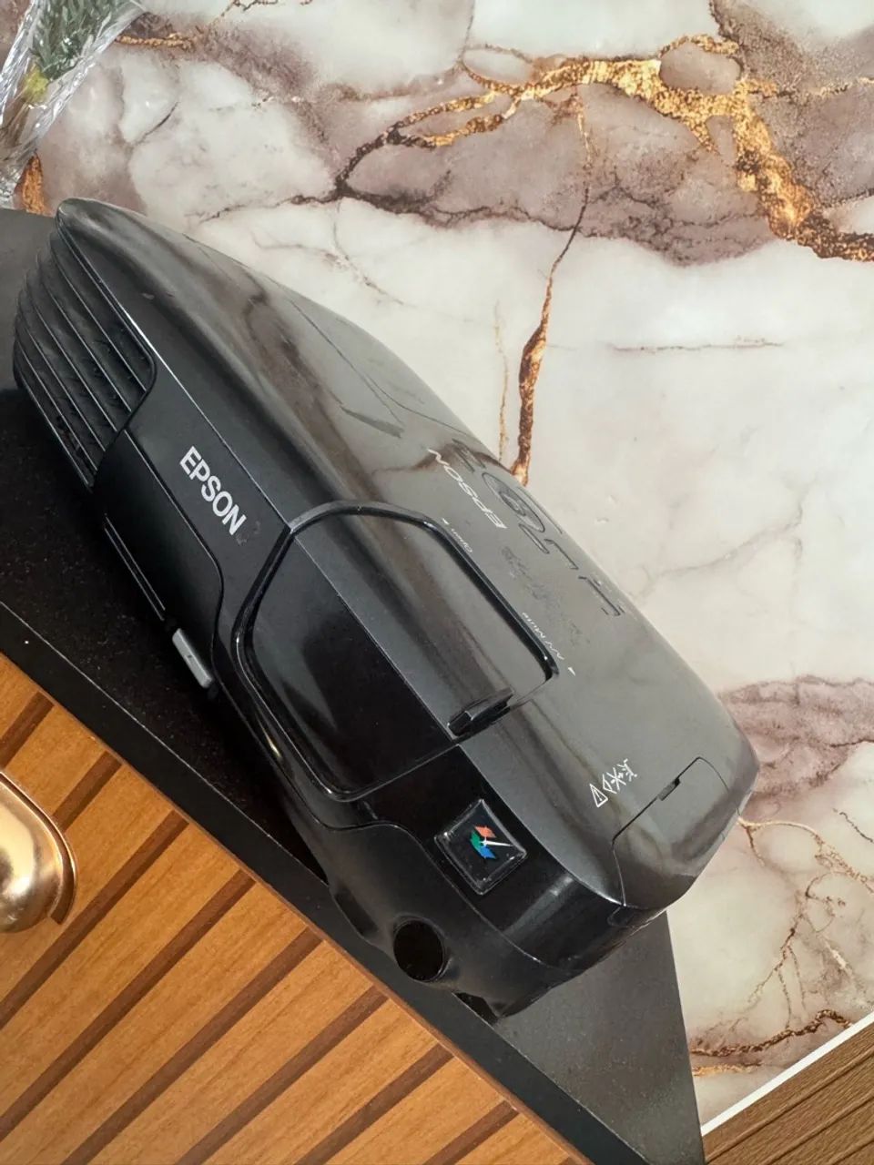 Projetor epson s10