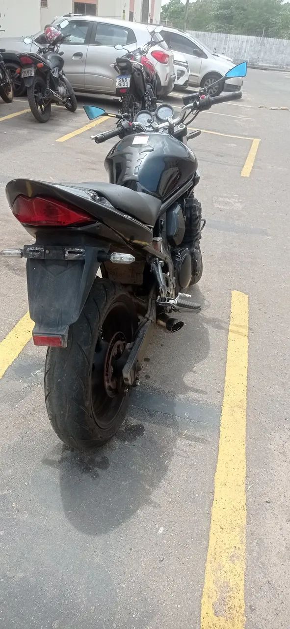 Bandit 650  - Foto 3