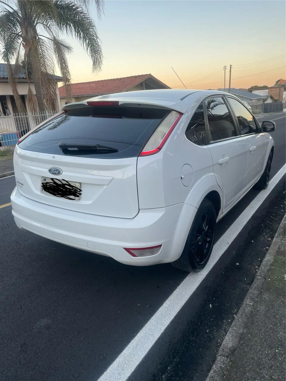Ford Focus 1.6 S/se/se Plus Flex 8v/16v 5P 2013 - Foto 2