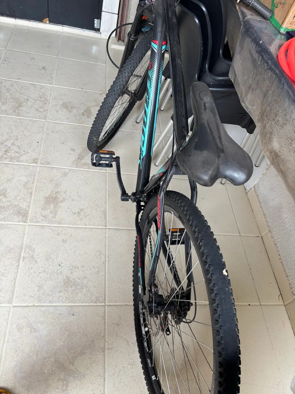 Vendo bicicleta aro 29 - Foto 4