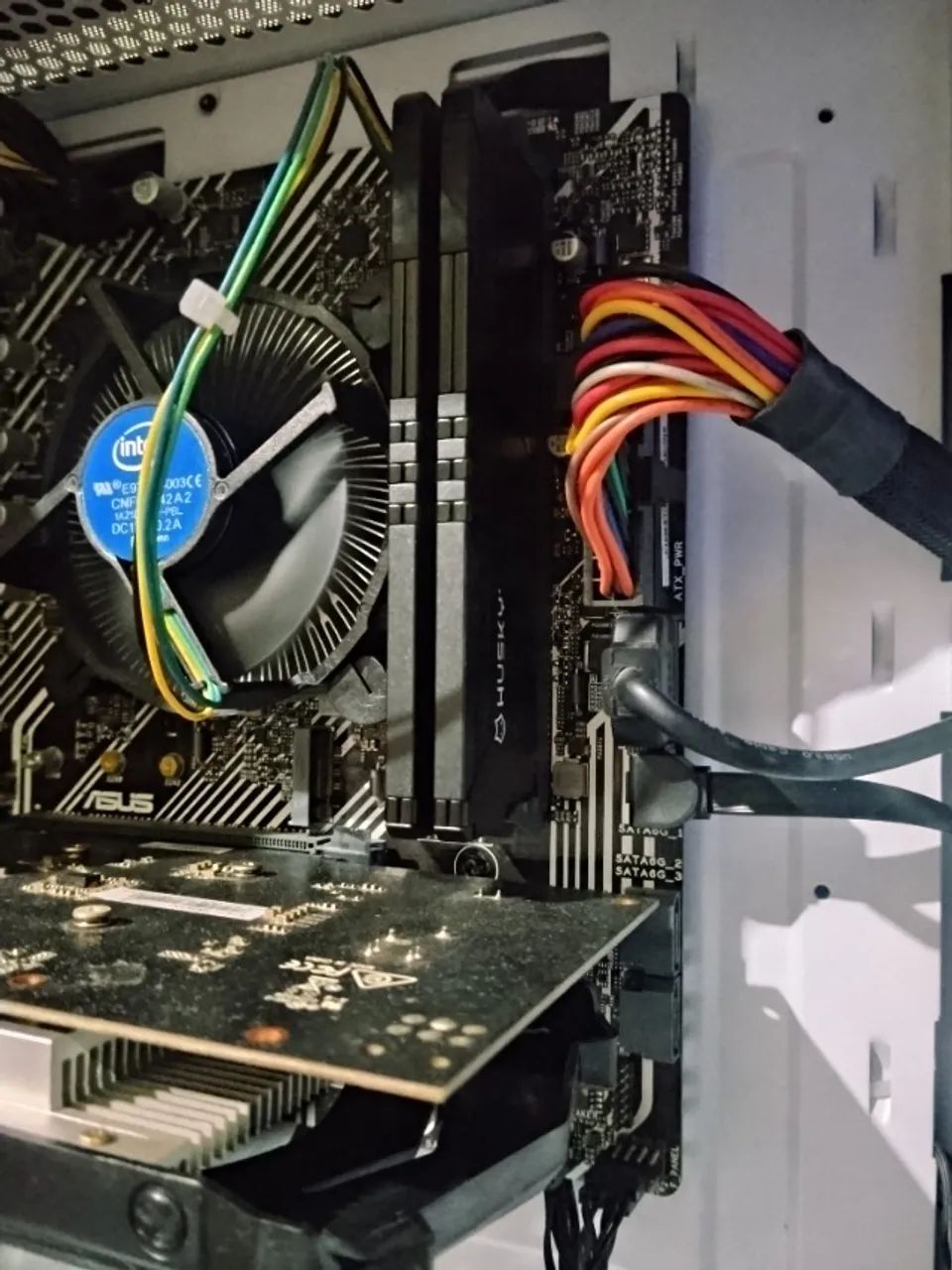 Peças PC Gamer Completo