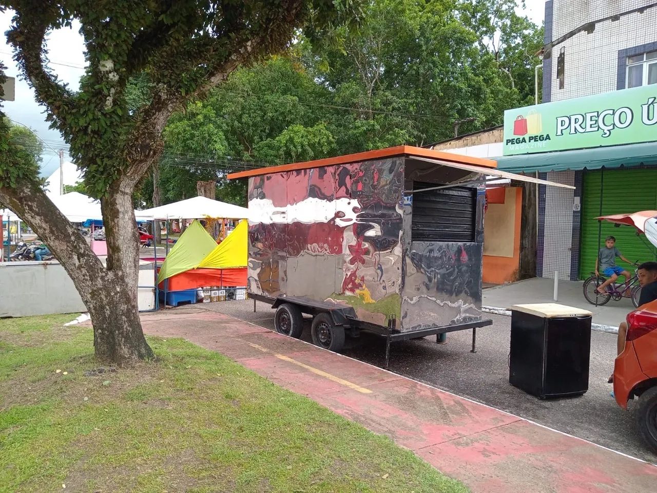 Food Truck documento e selado completo - Foto 5