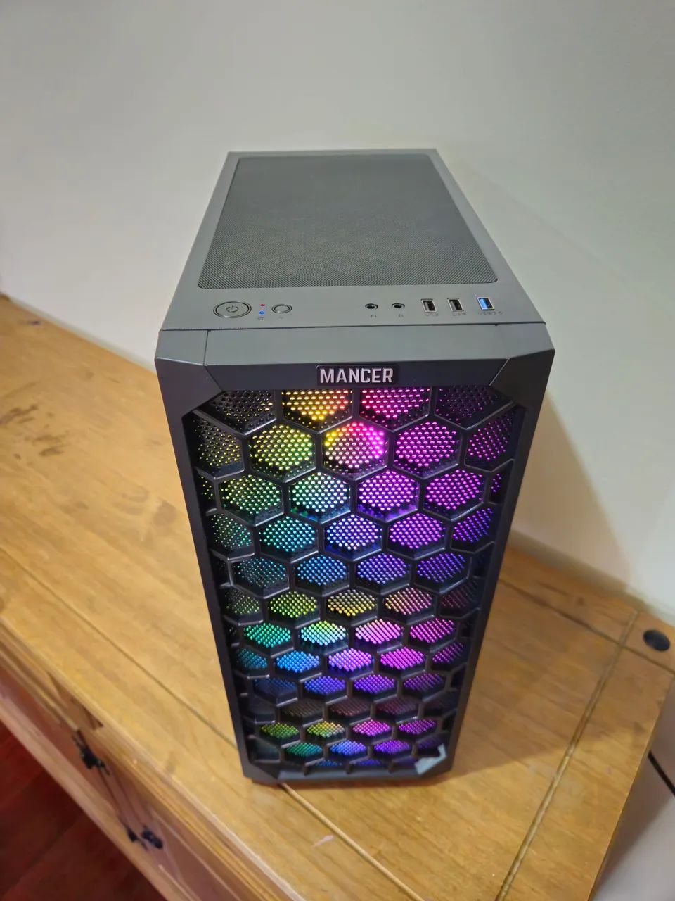 PC para estudos e trabalho. Estado de novo - Foto 3