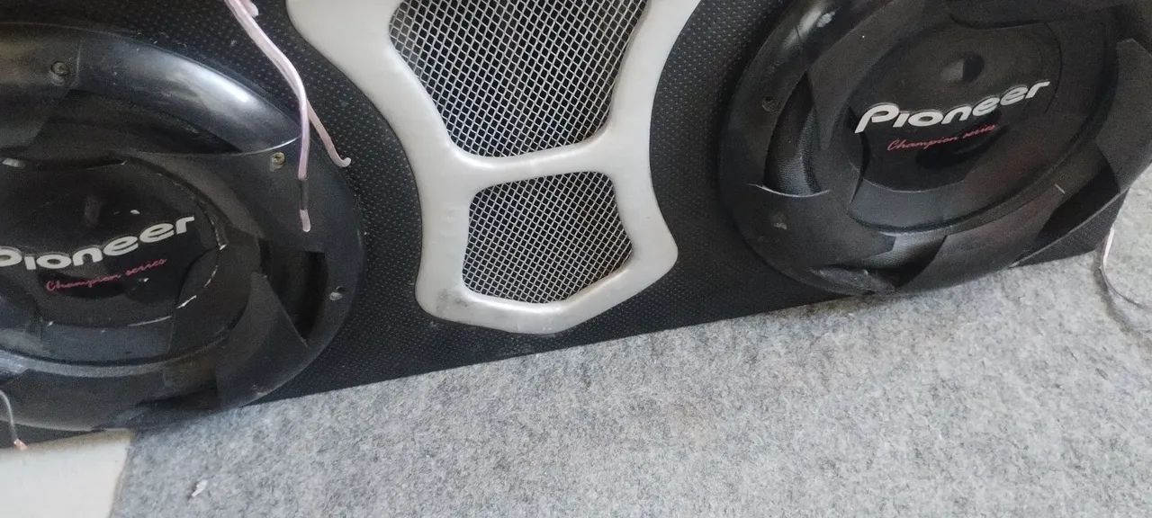 Som automotivo 