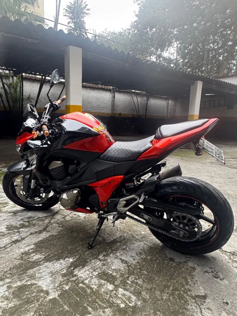 Z-800 2014 - 1538680457 | OLX