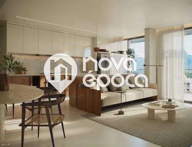 Ipanema | Apartamento 2 quartos, sendo 2 suites