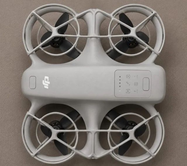 Drone DJI Neo Fly More Combo Completo - Controle RC-N3, 3 Baterias, Hub e Case - Foto 2